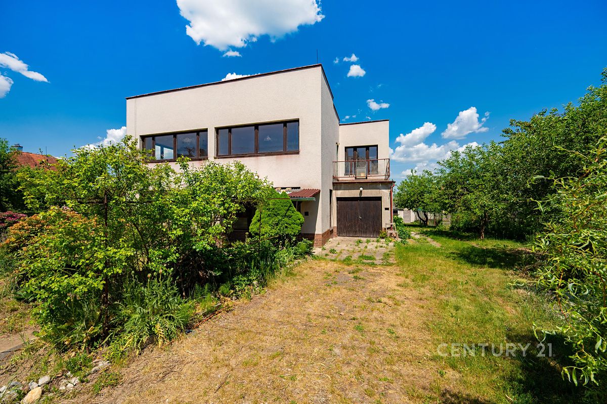 Prodej vícegeneračního domu 154 m², pozemek 1113 m²
