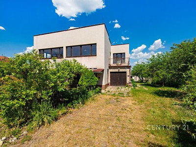 Prodej  vícegeneračního domu 154 m², pozemek 1 113 m²