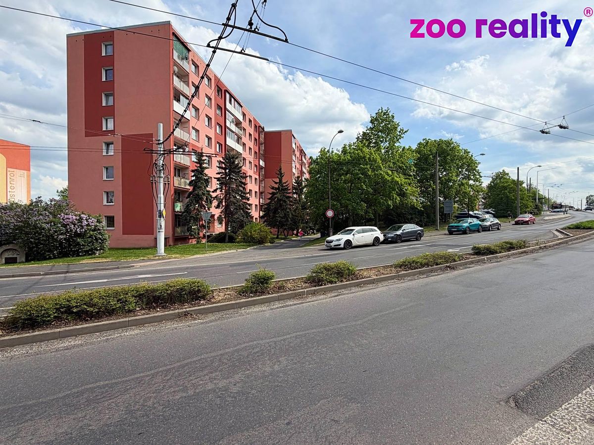 Pronájem bytu 1+1 35 m² – fotografie 5