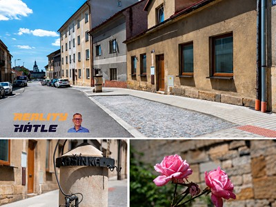 Prodej  rodinného domu 100 m², pozemek 258 m²