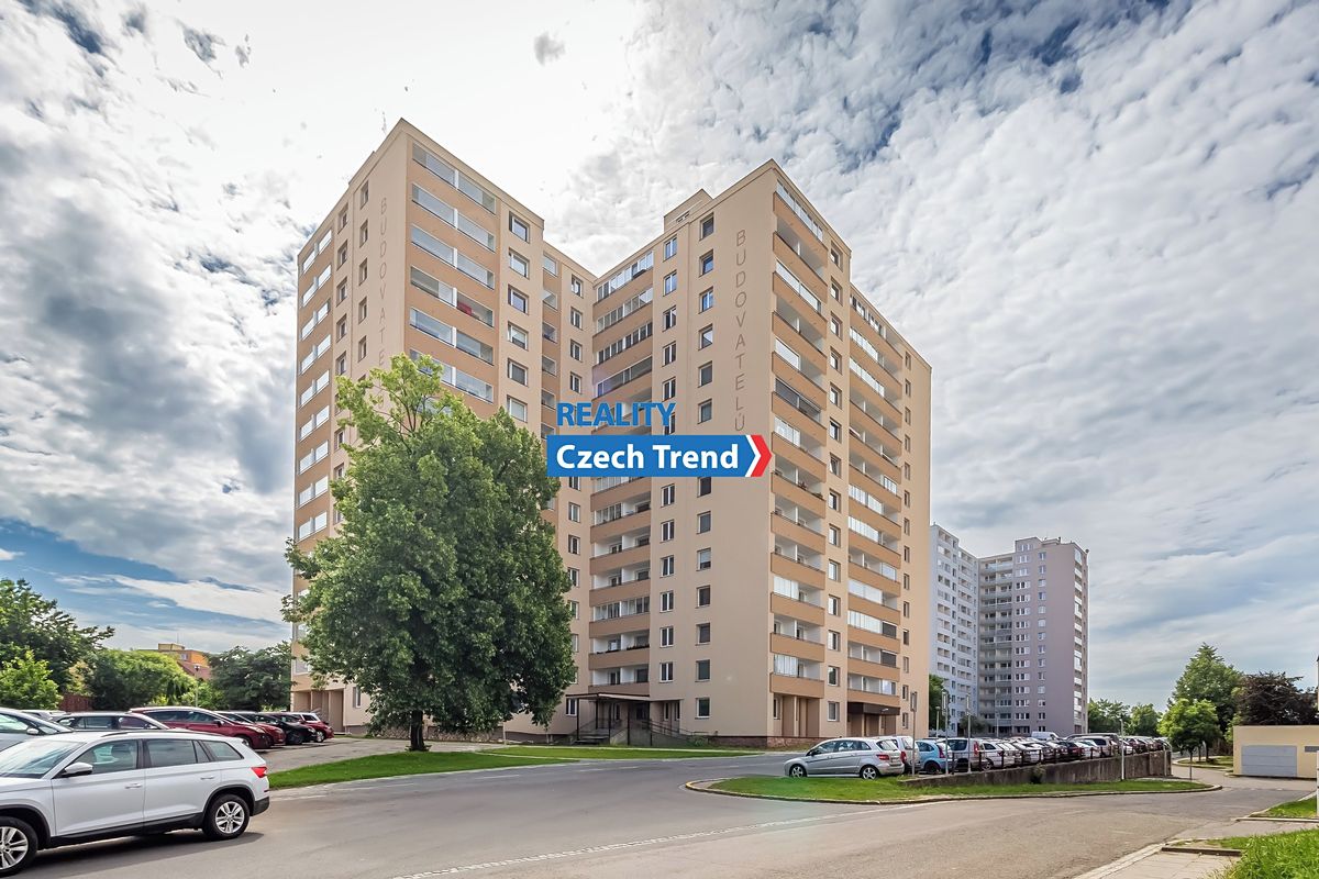 Prodej bytu 2+1 55 m²