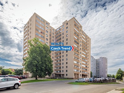 Prodej bytu 2+1 55 m²
