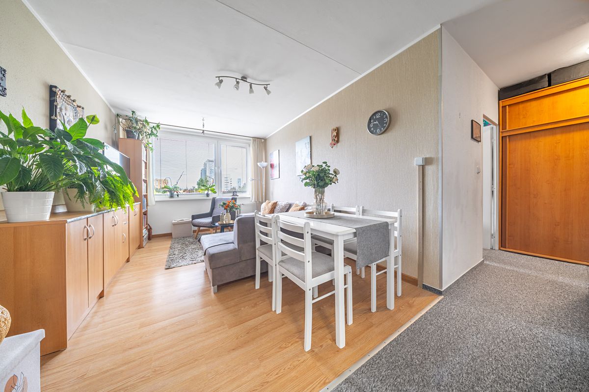 Prodej bytu 2+kk 49 m²