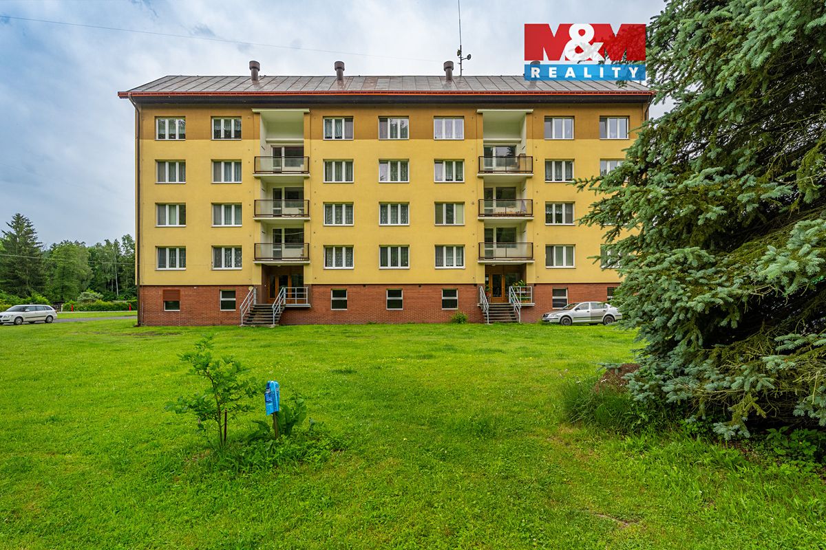 Prodej bytu 3+1 76 m²