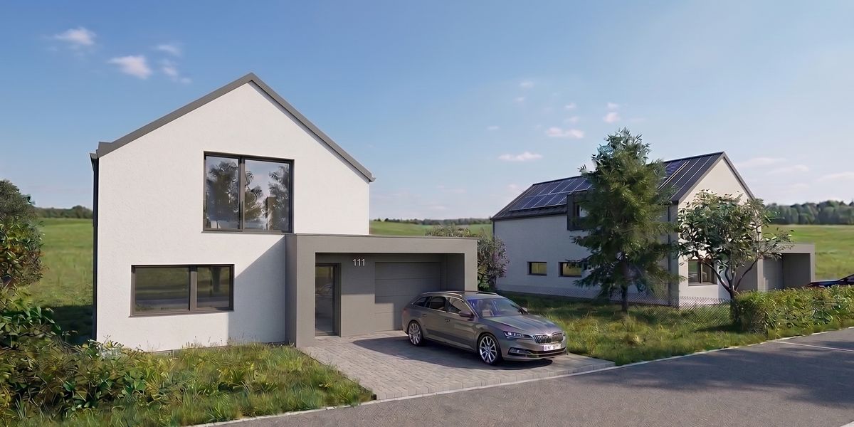 Prodej rodinného domu 143 m², pozemek 922 m²