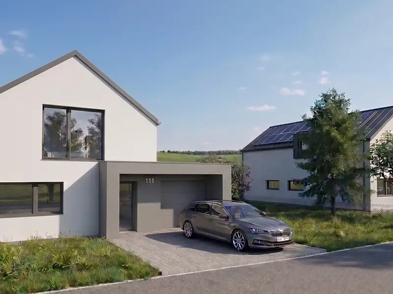 Prodej rodinného domu 143 m², pozemek 922 m², Chotýšany – náhled fotky 2