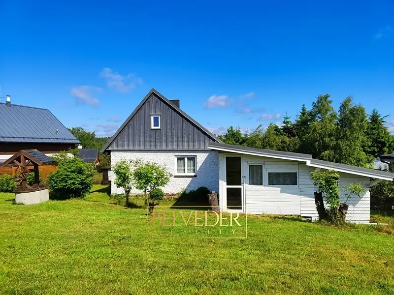 Prodej chaty 100 m², pozemek 778 m², Moldava – náhled fotky 1