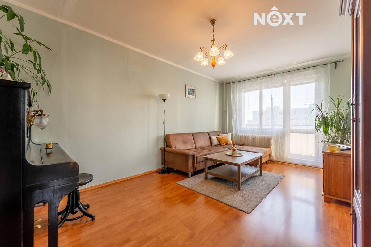Prodej bytu 3+1 65 m²
