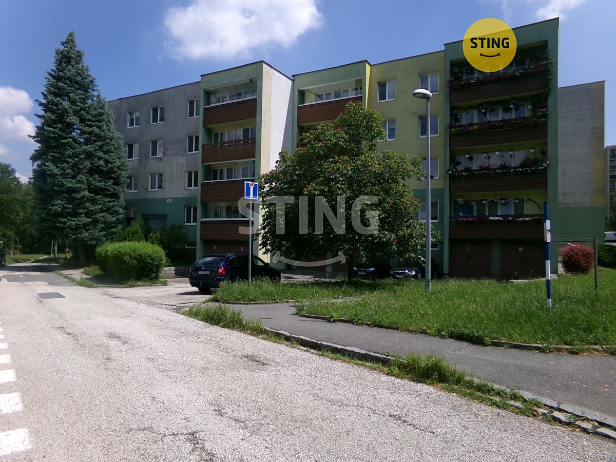 Prodej bytu 1+1 38 m²