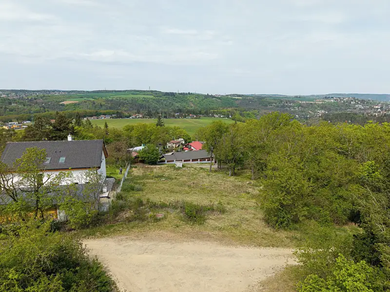 Prodej stavebního pozemku 941 m², Hradištko – náhled fotky 2