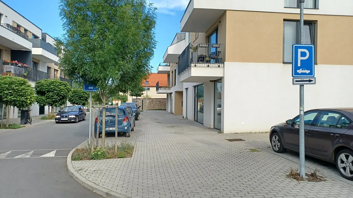 Prodej obchodního prostoru 201 m²