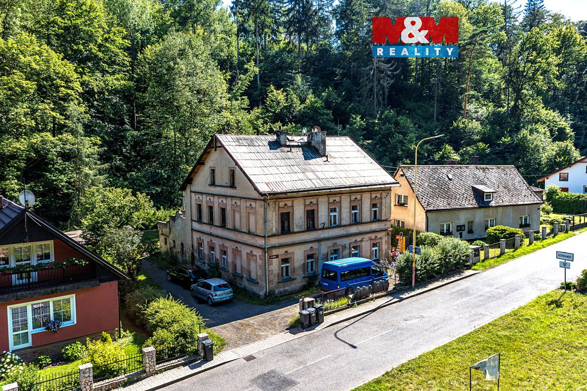 Prodej bytu 2+1 54 m²
