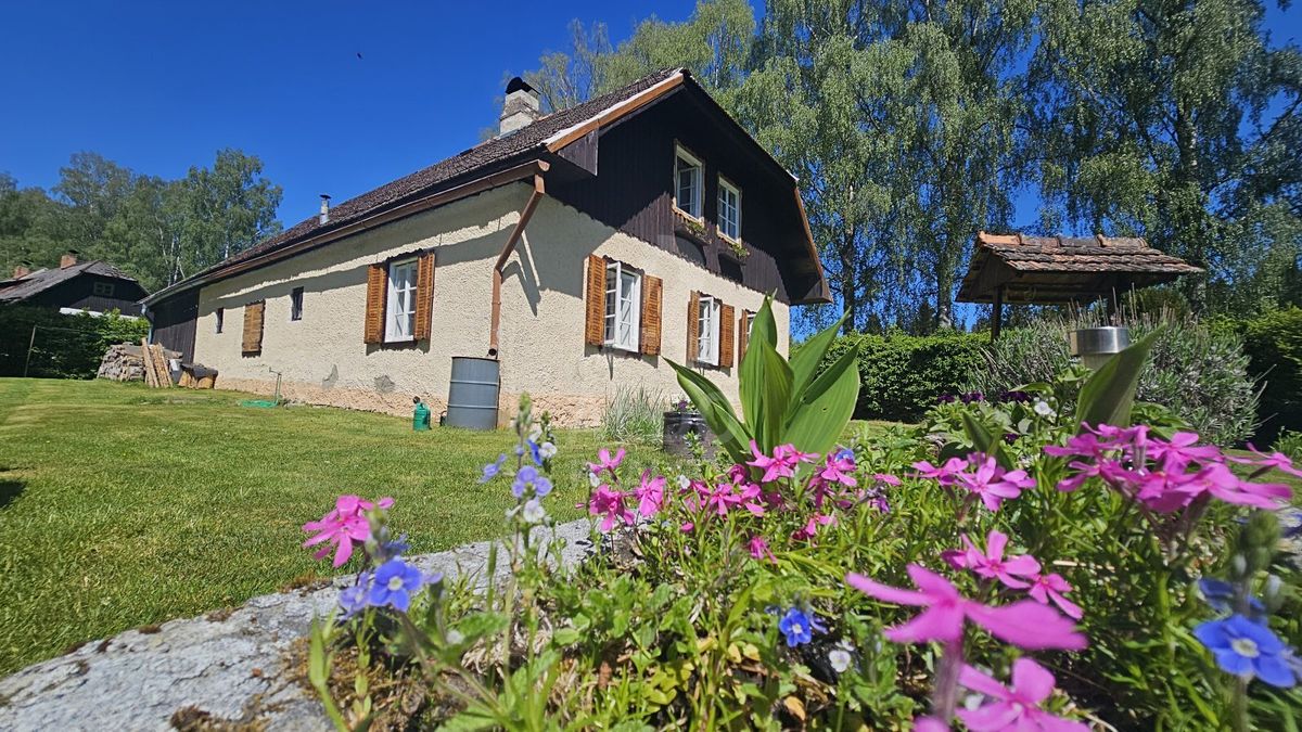 Prodej chalupy 100 m², pozemek 841 m² – fotografie 2