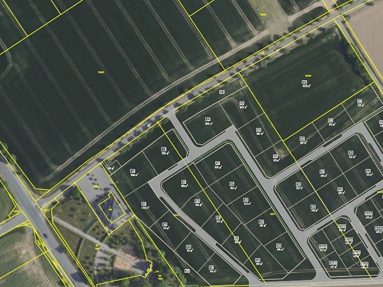 The Plot for sale, 854 m² (3 of 11)