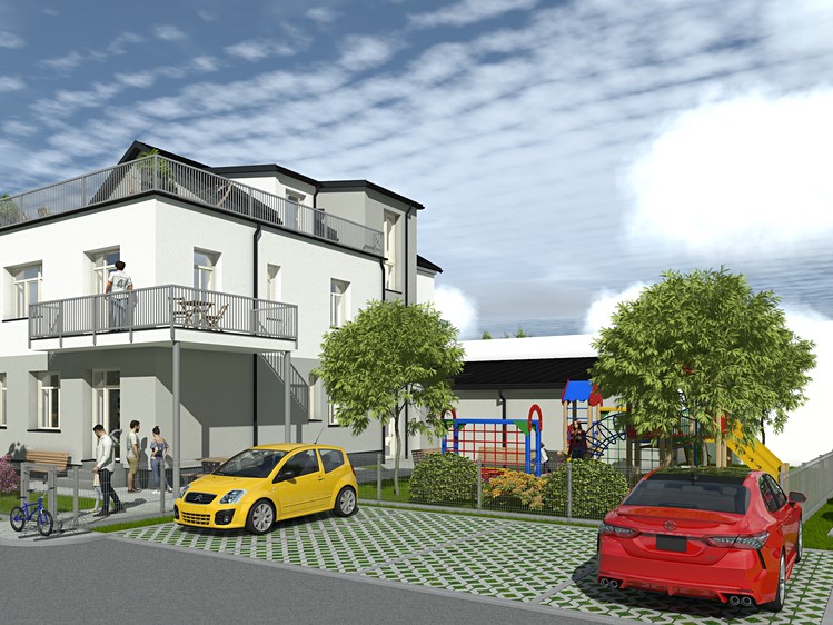 Квартира 2+kk на продаж, 63 м² (3 з 4)