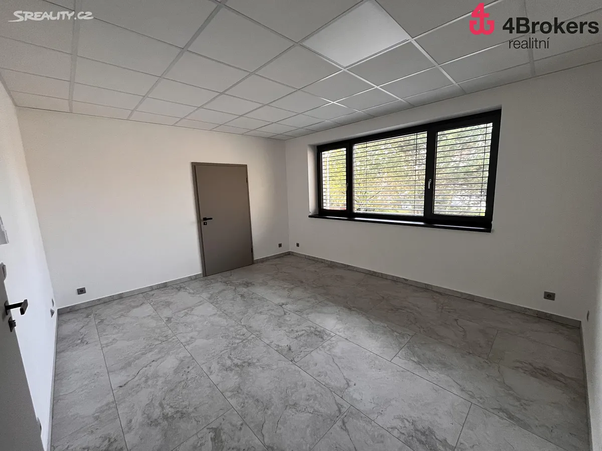 Pronájem kanceláře 18 m², Hlavní