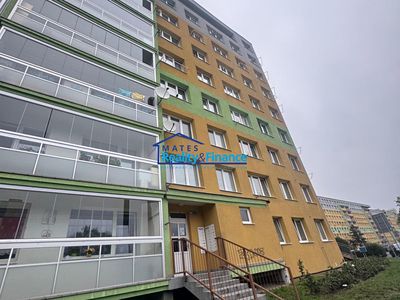 Pronájem bytu 1+1 26 m²