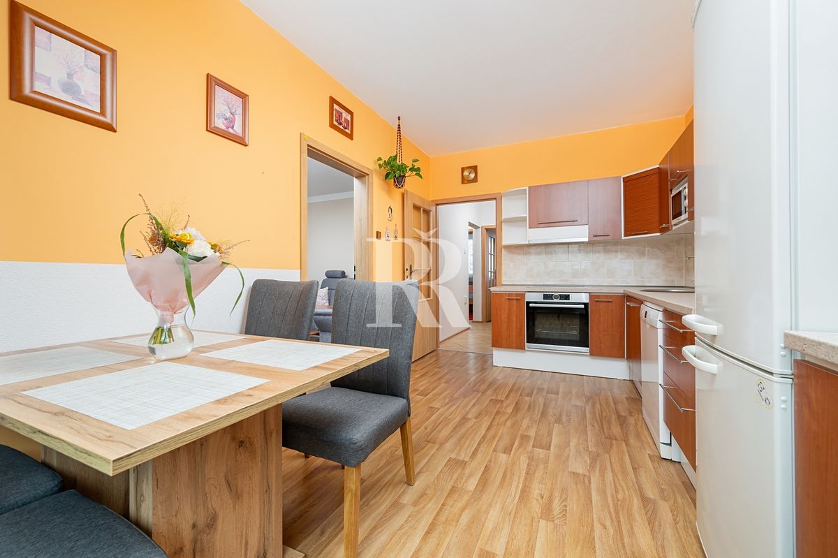 Prodej bytu 3+1 74 m²