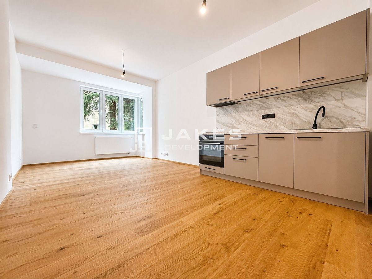 Pronájem bytu 1+kk 30 m²
