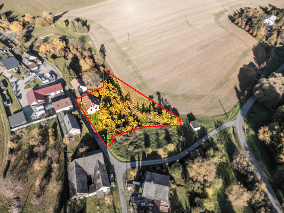 Prodej rodinného domu 152 m², pozemek 1984 m² – fotografie 2