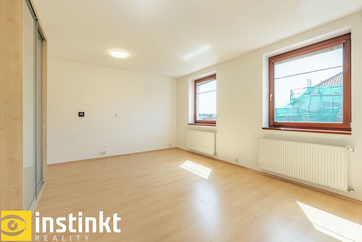 Pronájem bytu 1+kk 37 m²