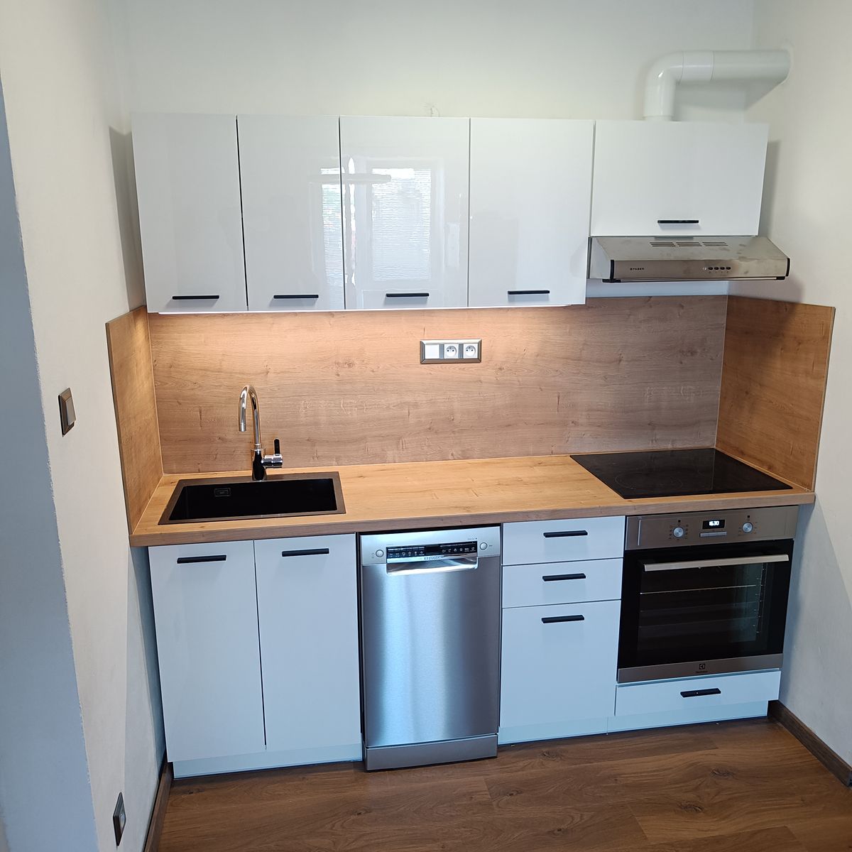 Pronájem bytu 2+kk 55 m²
