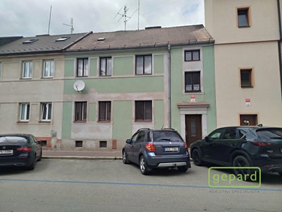 Prodej  rodinného domu 120 m², pozemek 163 m²