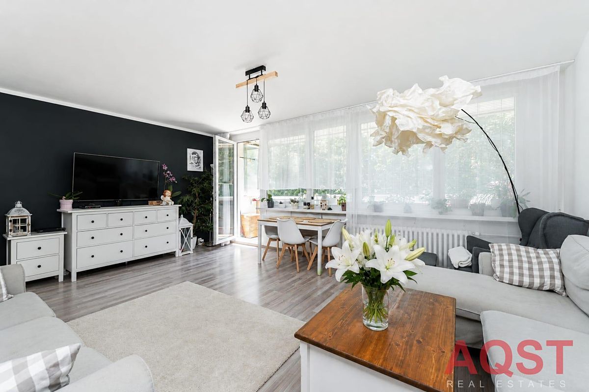 Prodej bytu 3+1 74 m²