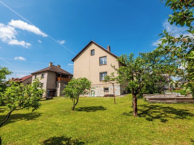 Prodej  rodinného domu 200 m², pozemek 538 m²