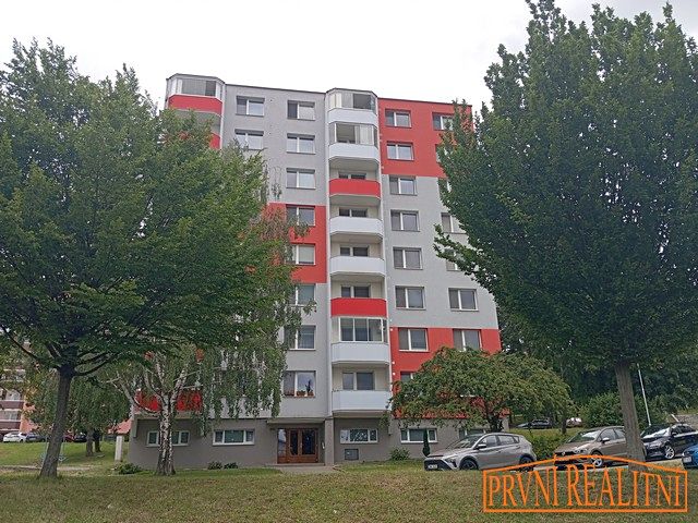 Prodej bytu 3+1 70 m²