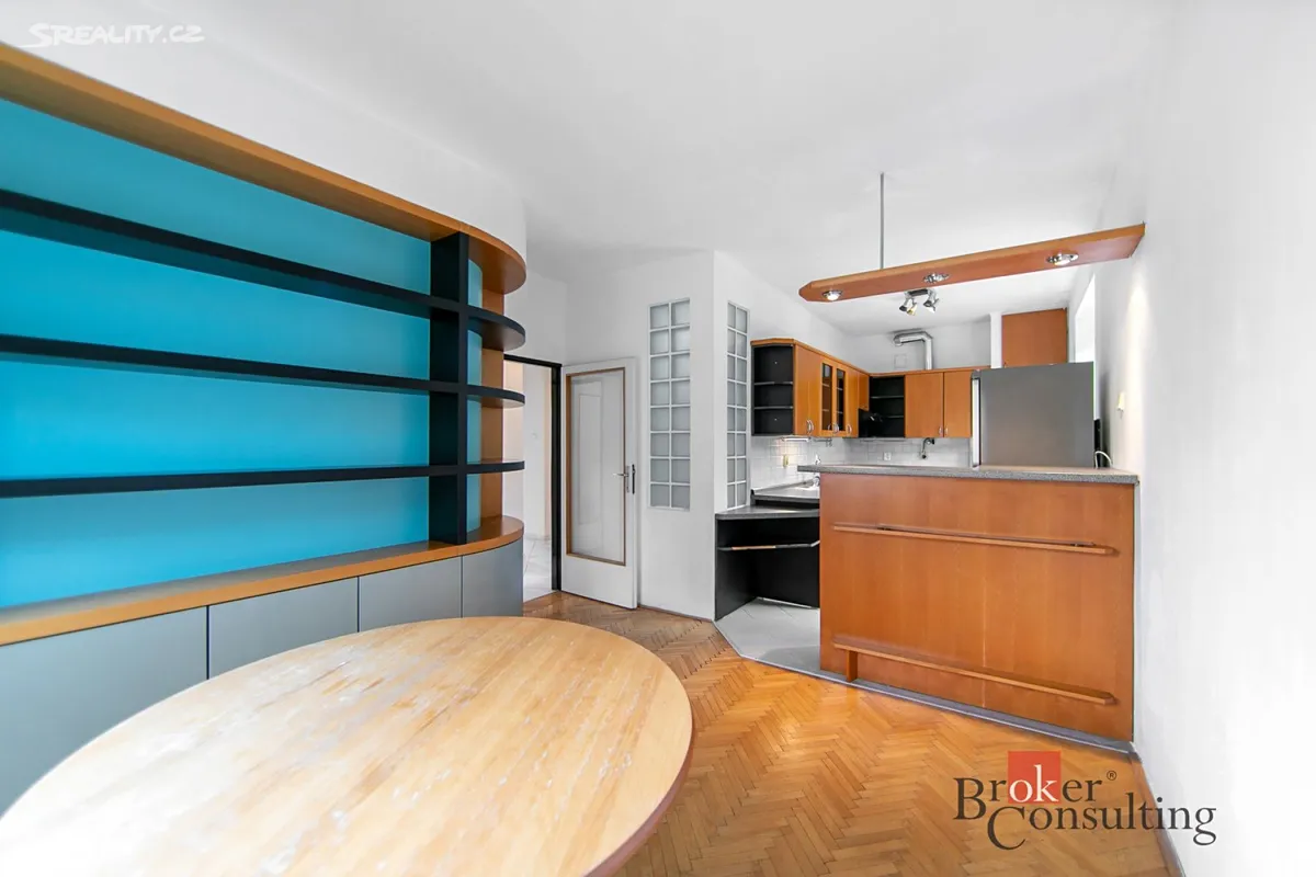 Pronájem bytu 3+1 78 m², Pod Záhorskem