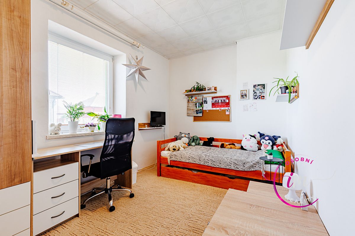 Prodej rodinného domu 117 m², pozemek 336 m²