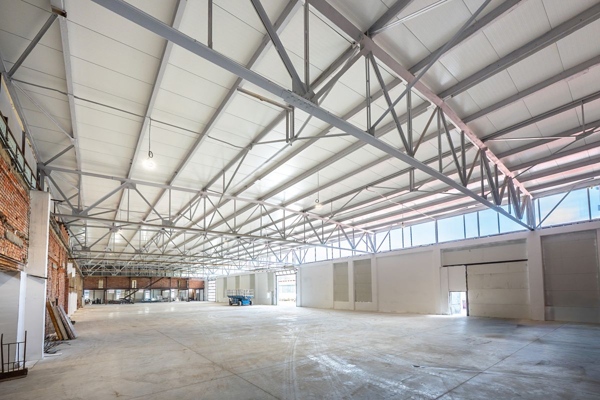 Prodej skladového prostoru 1875 m² – fotografie 2