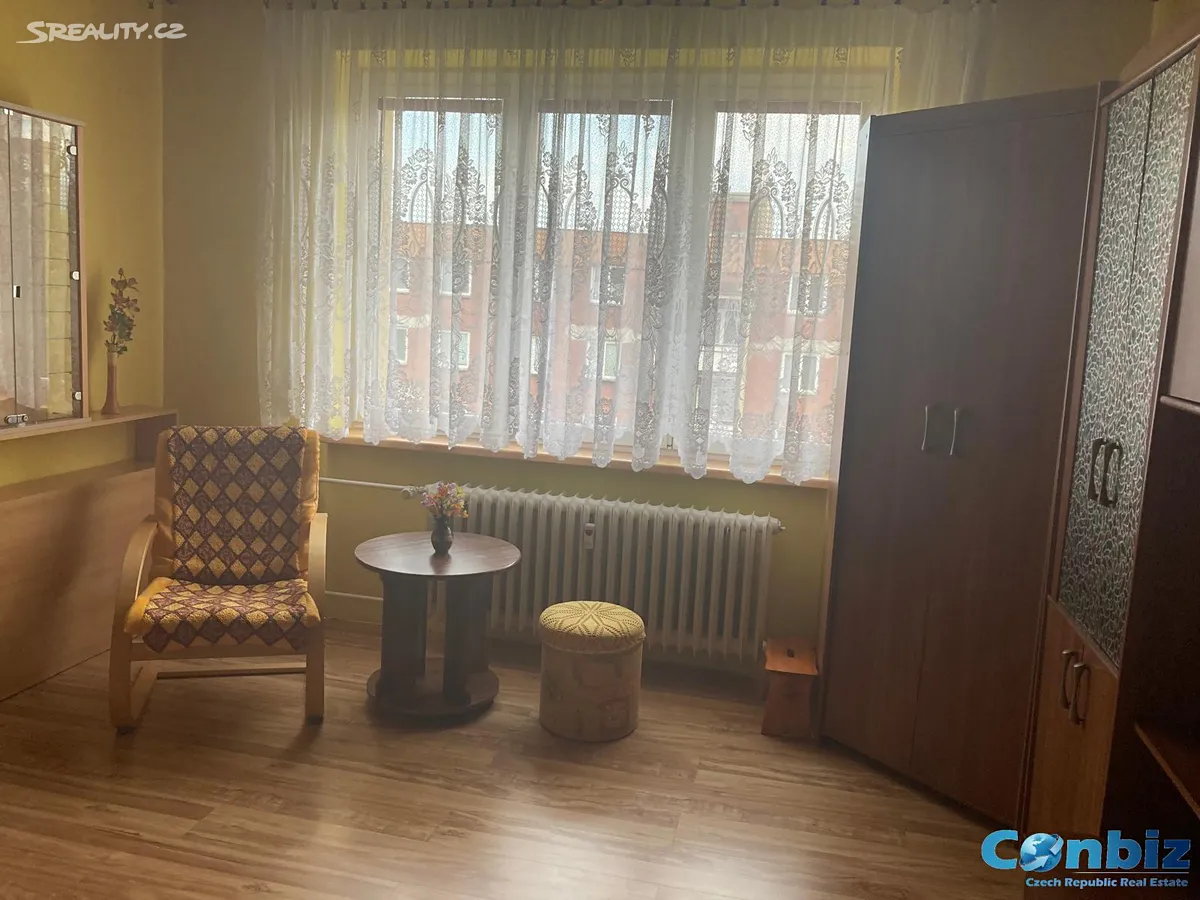 Prodej bytu 1+1 35 m² - Więcej