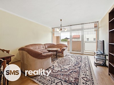 Pronájem bytu 2+kk 55 m²