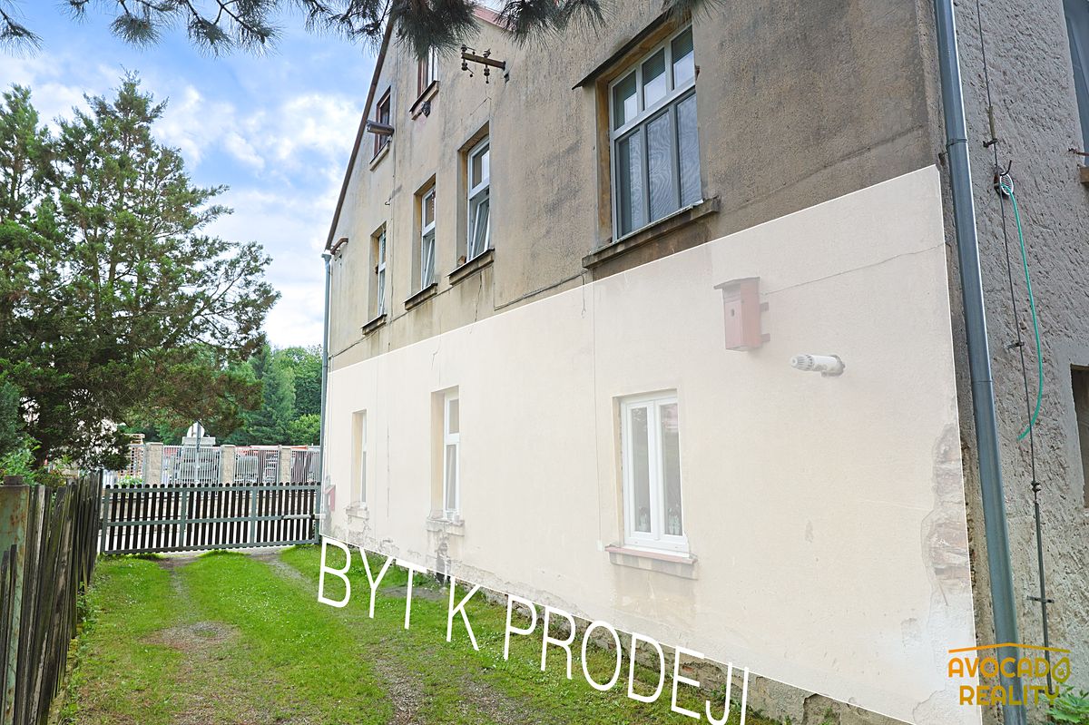 Prodej bytu 2+1 42 m²