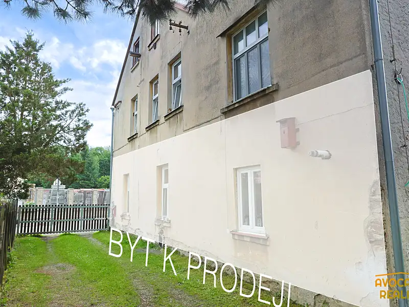 Prodej bytu 2+1 42 m², Chrastava – náhled fotky 2