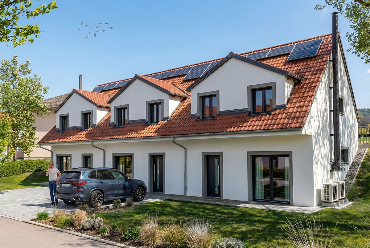 Prodej rodinného domu 100 m², pozemek 424 m² – fotografie 2