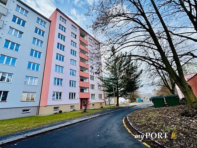 Prodej bytu 2+1 63 m²