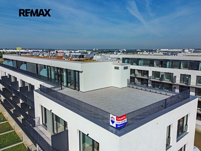 Pronájem bytu 2+kk 64 m²