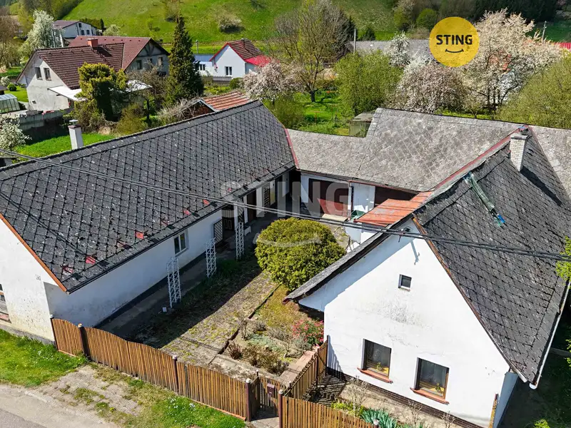 Prodej chalupy 150 m², pozemek 1685 m², Bouzov – náhled fotky 1