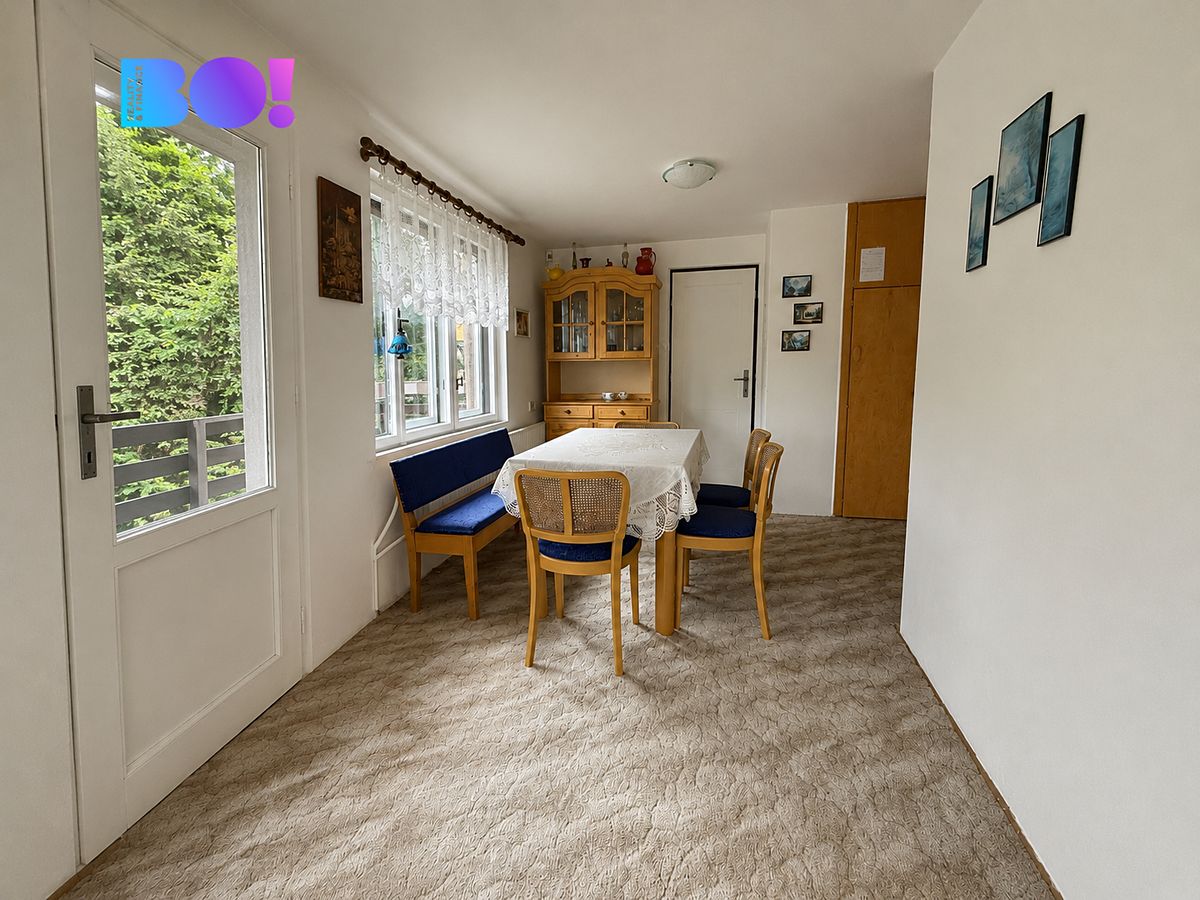 Prodej chaty 60 m², pozemek 439 m² – fotografie 3