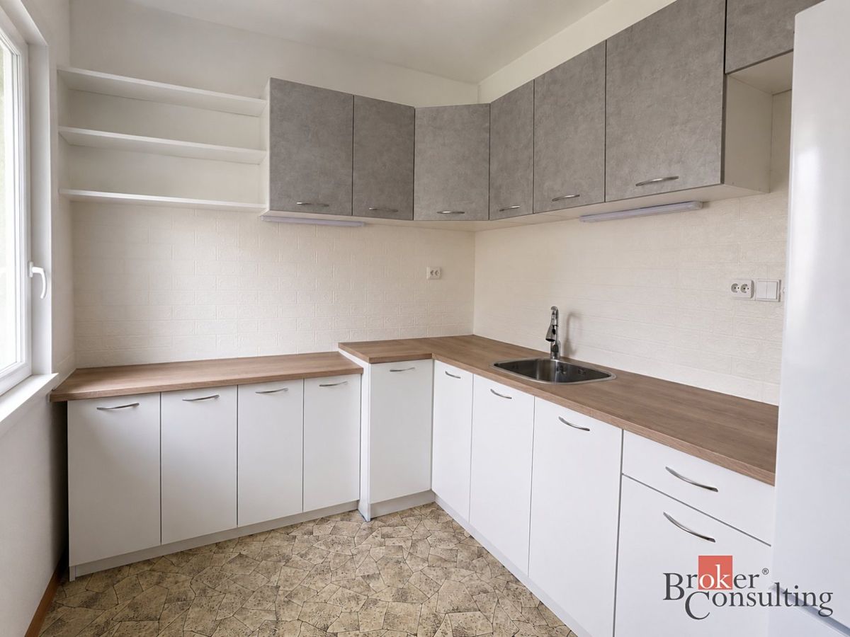 Pronájem bytu 1+1 25 m²