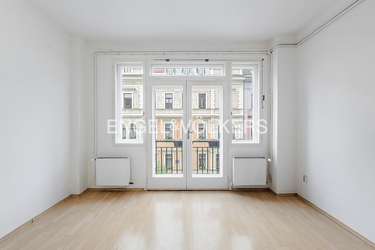 Prodej bytu 2+1 61 m²