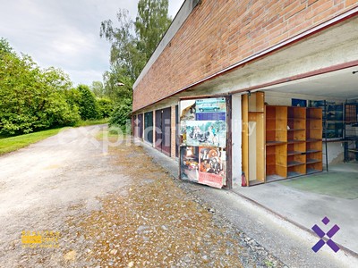 Pronájem garáže 17 m²