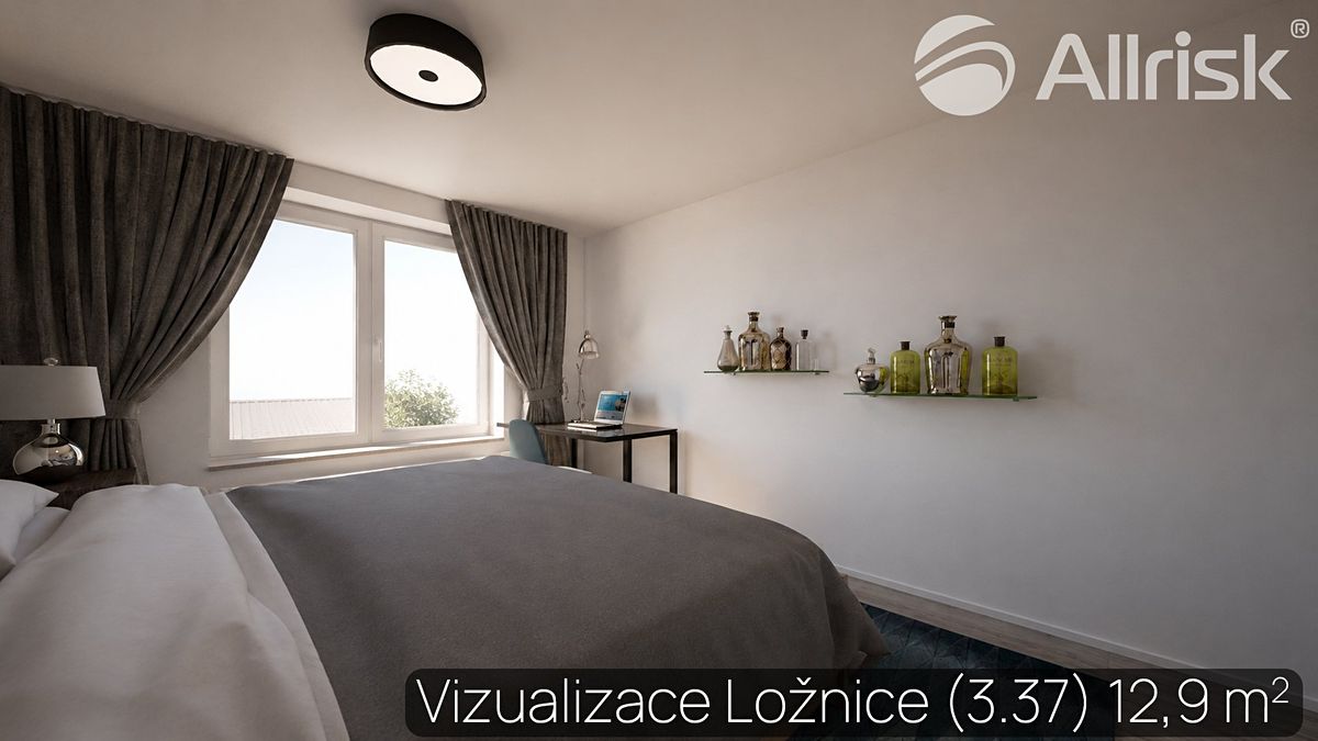 Prodej bytu 3+kk 72 m² – fotografie 4