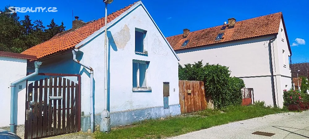 Prodej rodinného domu 75 m², pozemek 374 m², Praha