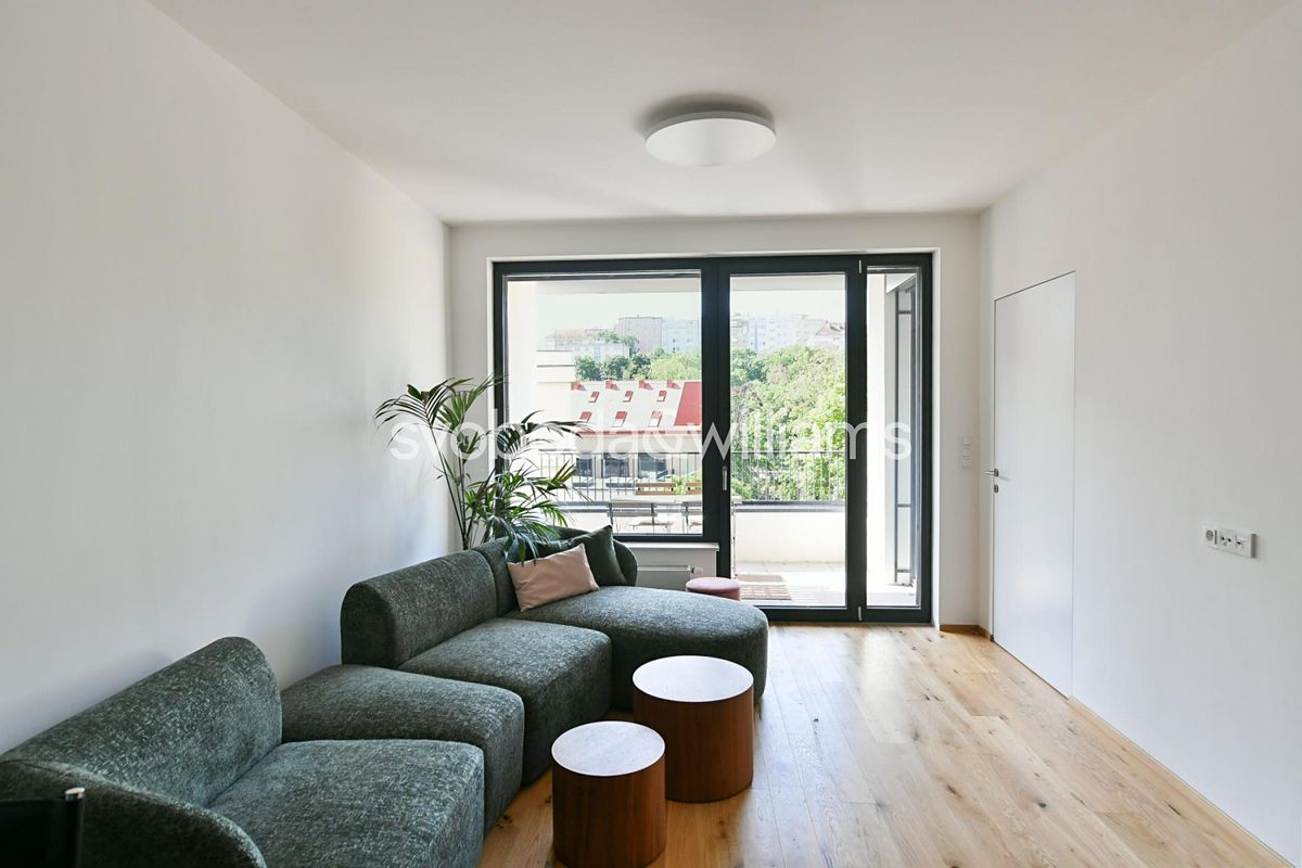 Pronájem bytu 2+kk 54 m²