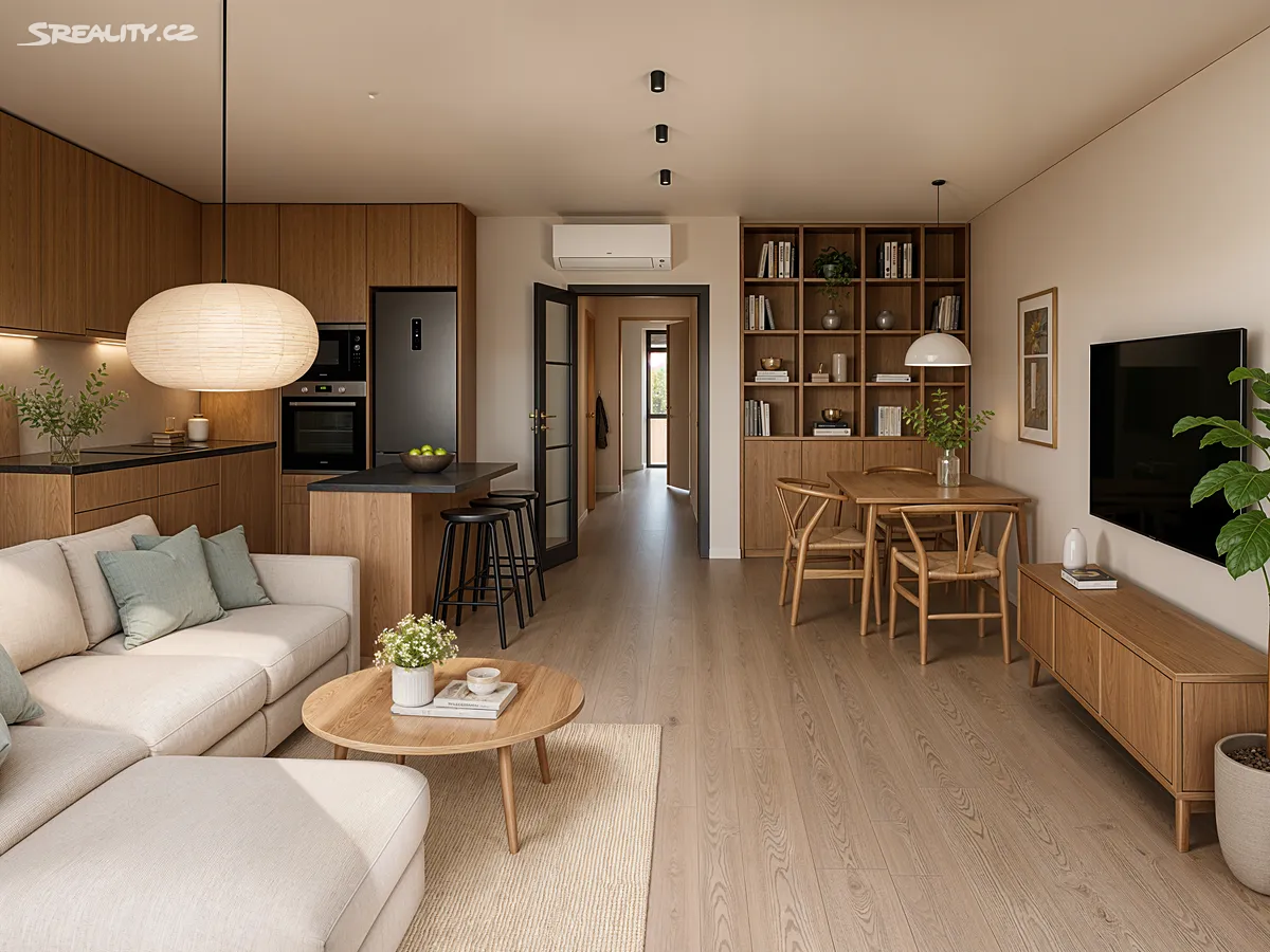 Prodej rodinného domu 120 m², pozemek 440 m² – pohled 4