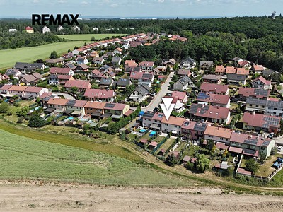 Prodej  rodinného domu 93 m², pozemek 224 m²